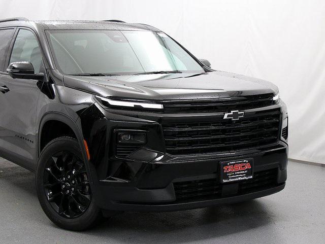 new 2026 Chevrolet Traverse car, priced at $50,749