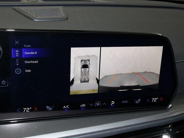 new 2026 Chevrolet Traverse car, priced at $50,749