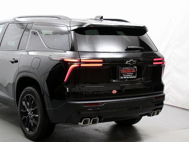 new 2026 Chevrolet Traverse car, priced at $50,749