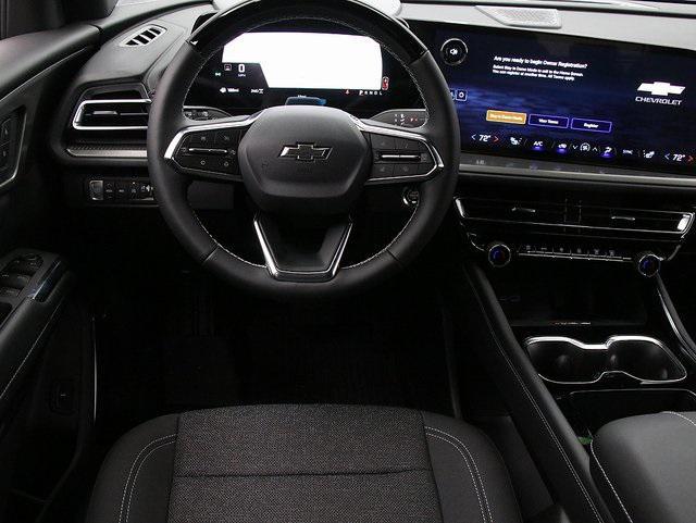 new 2026 Chevrolet Traverse car, priced at $50,749