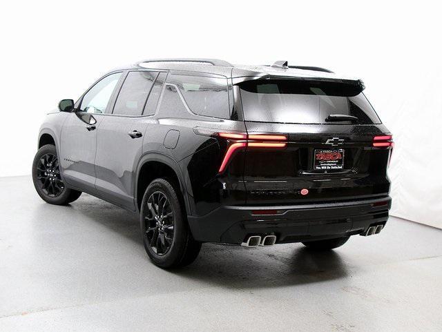 new 2026 Chevrolet Traverse car, priced at $50,749