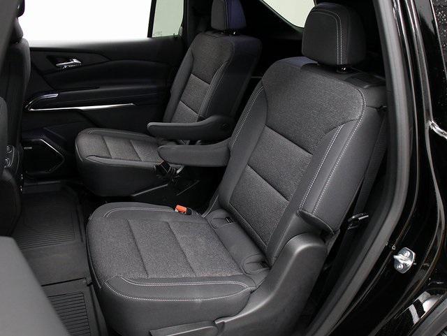 new 2026 Chevrolet Traverse car, priced at $50,749