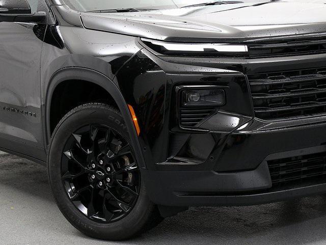 new 2026 Chevrolet Traverse car, priced at $50,749