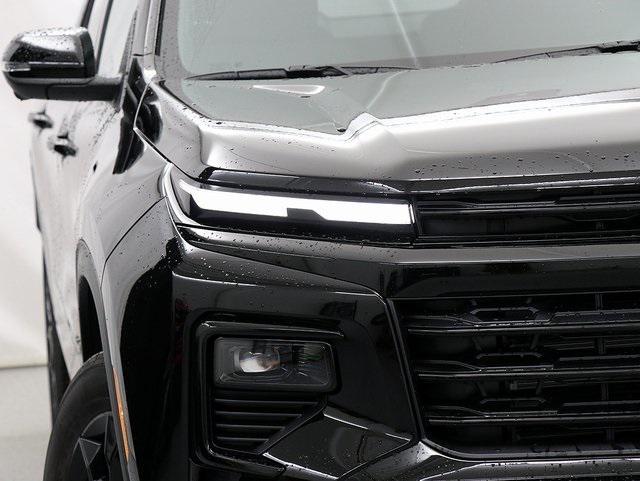 new 2026 Chevrolet Traverse car, priced at $50,749