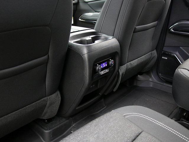 new 2026 Chevrolet Traverse car, priced at $50,749