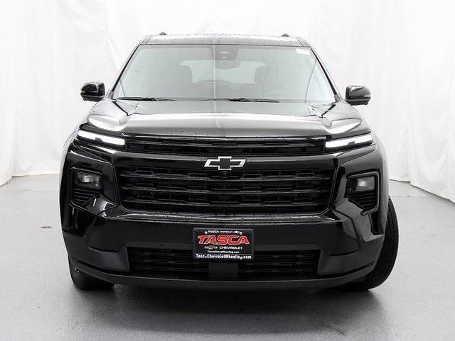 new 2026 Chevrolet Traverse car, priced at $50,749