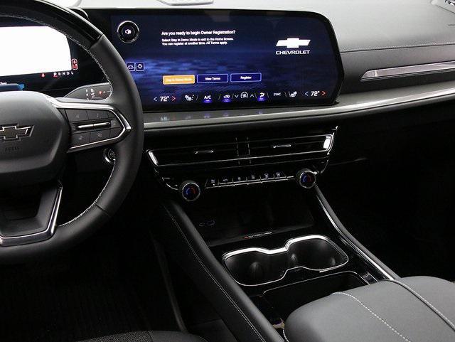 new 2026 Chevrolet Traverse car, priced at $50,749