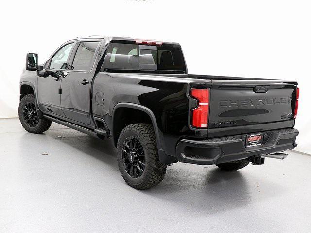 new 2025 Chevrolet Silverado 2500 car, priced at $76,756