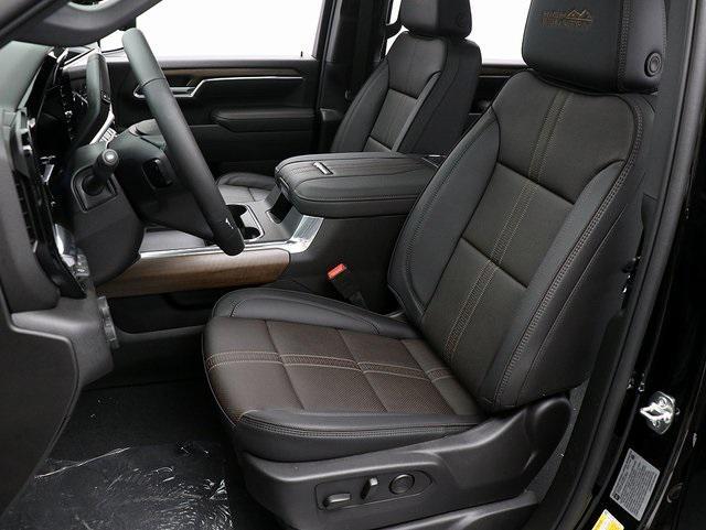 new 2025 Chevrolet Silverado 2500 car, priced at $76,756