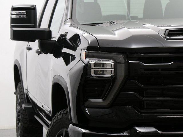 new 2025 Chevrolet Silverado 2500 car, priced at $76,756