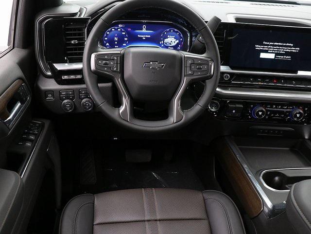 new 2025 Chevrolet Silverado 2500 car, priced at $76,756