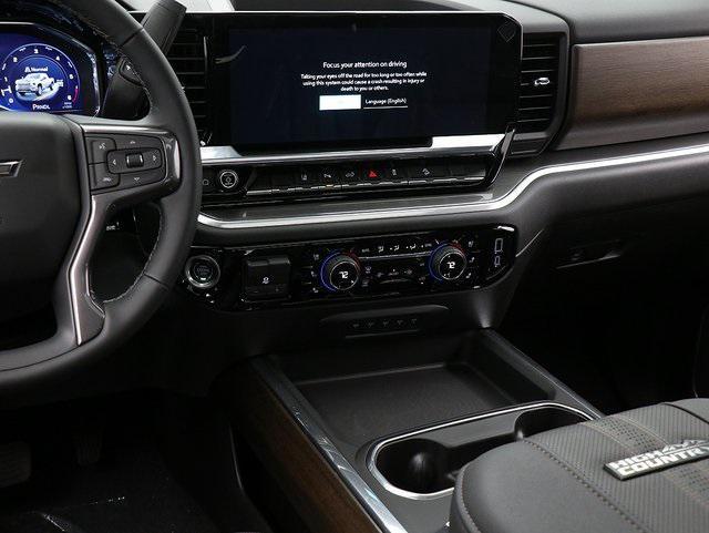 new 2025 Chevrolet Silverado 2500 car, priced at $76,756
