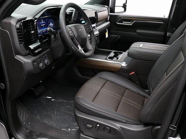 new 2025 Chevrolet Silverado 2500 car, priced at $76,756
