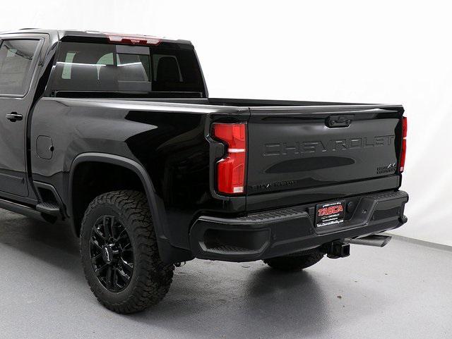 new 2025 Chevrolet Silverado 2500 car, priced at $76,756