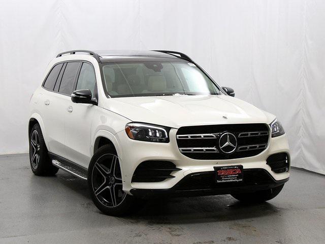 used 2023 Mercedes-Benz GLS 450 car, priced at $68,900