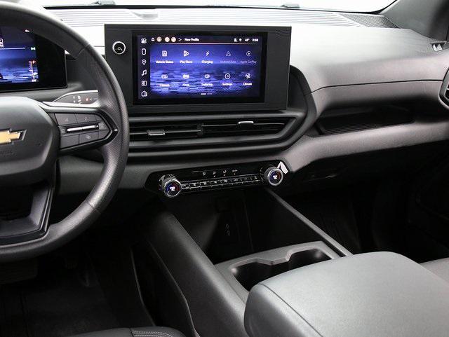 used 2024 Chevrolet Silverado EV car, priced at $48,892