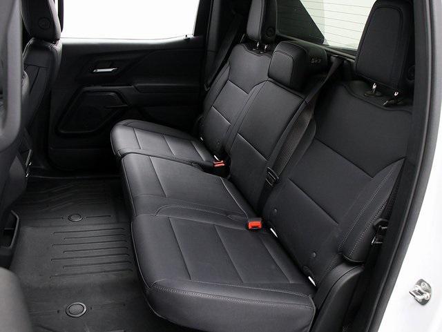 used 2024 Chevrolet Silverado EV car, priced at $48,892