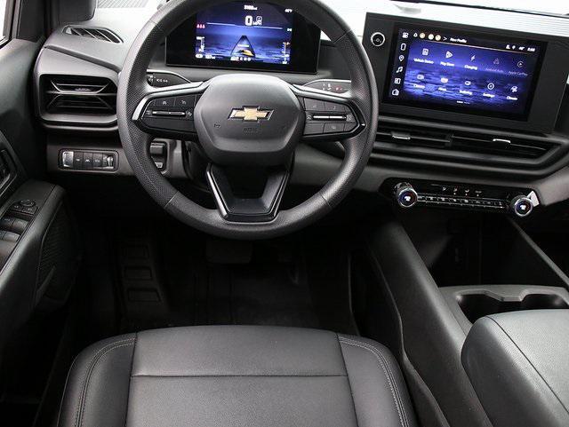 used 2024 Chevrolet Silverado EV car, priced at $48,892