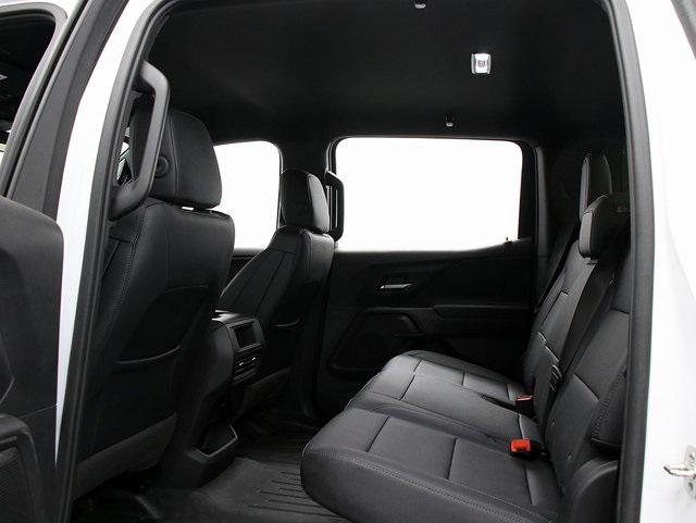 used 2024 Chevrolet Silverado EV car, priced at $48,892