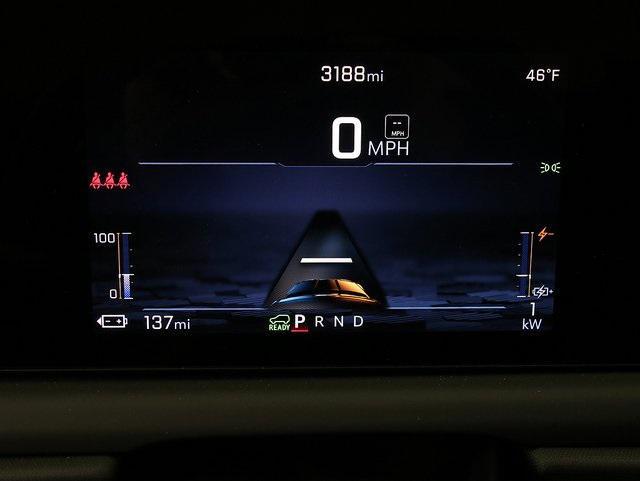 used 2024 Chevrolet Silverado EV car, priced at $48,892