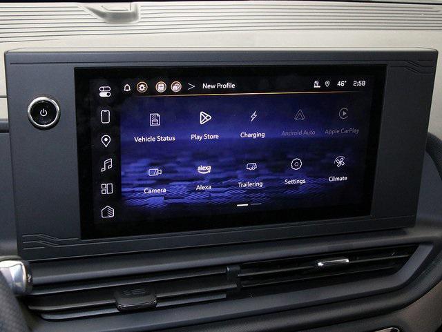 used 2024 Chevrolet Silverado EV car, priced at $48,892