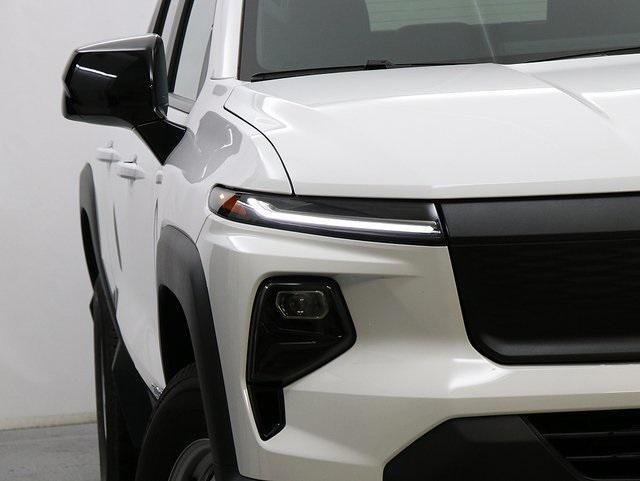 used 2024 Chevrolet Silverado EV car, priced at $48,892