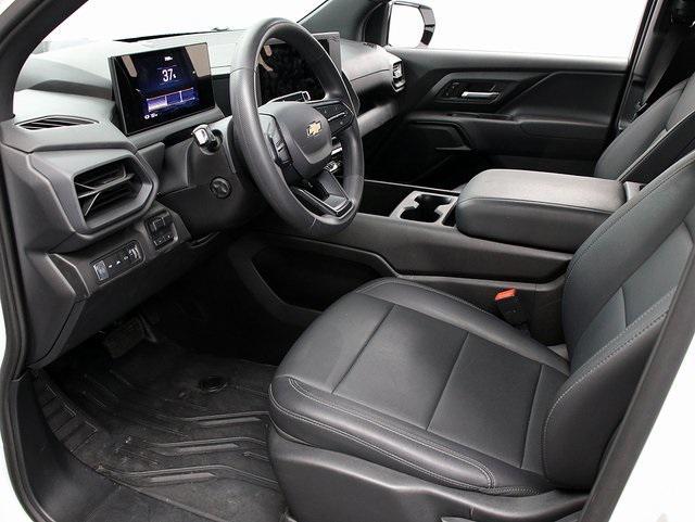 used 2024 Chevrolet Silverado EV car, priced at $48,892