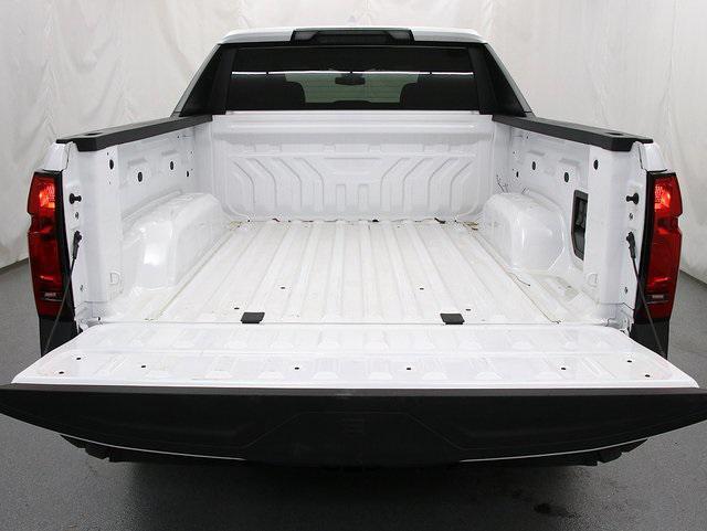 used 2024 Chevrolet Silverado EV car, priced at $48,892