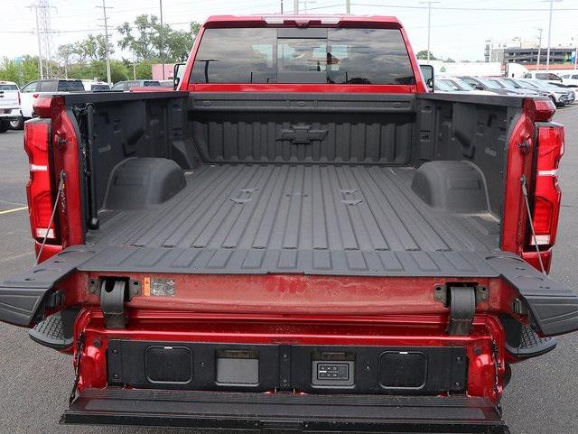 new 2025 Chevrolet Silverado 3500 car, priced at $91,845