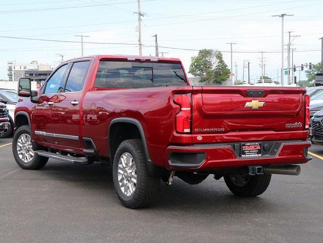 new 2025 Chevrolet Silverado 3500 car, priced at $91,845