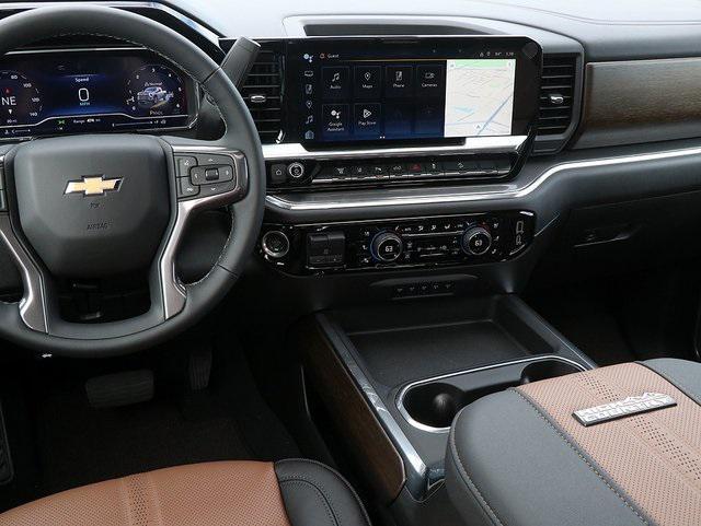 new 2025 Chevrolet Silverado 3500 car, priced at $91,845
