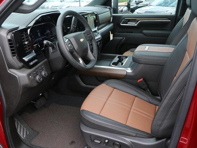 new 2025 Chevrolet Silverado 3500 car, priced at $91,845