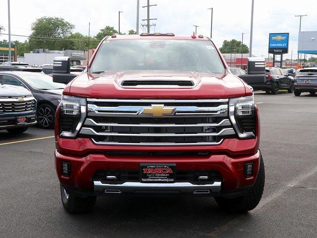 new 2025 Chevrolet Silverado 3500 car, priced at $91,845