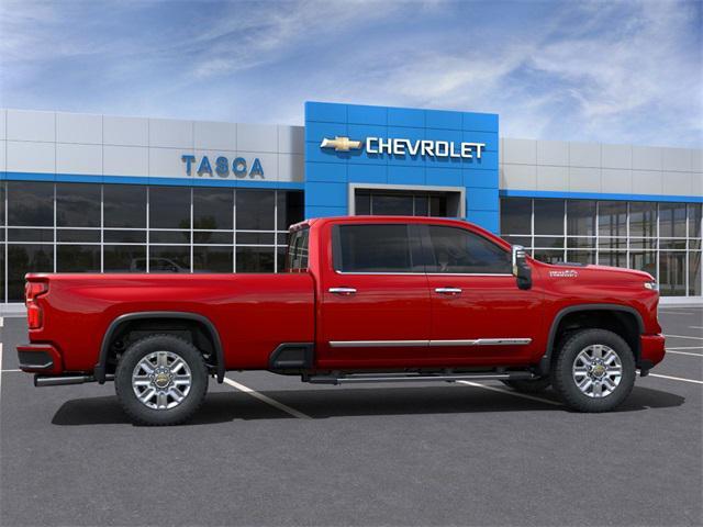 new 2025 Chevrolet Silverado 3500 car, priced at $90,000
