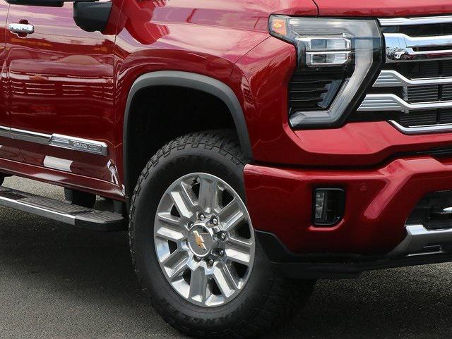 new 2025 Chevrolet Silverado 3500 car, priced at $91,845