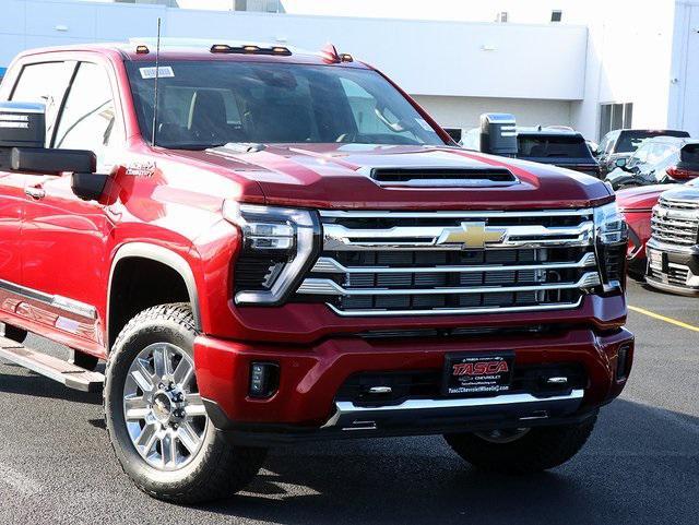 new 2025 Chevrolet Silverado 3500 car, priced at $91,845