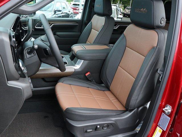 new 2025 Chevrolet Silverado 3500 car, priced at $91,845