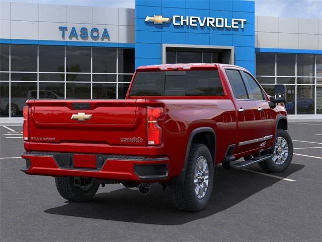 new 2025 Chevrolet Silverado 3500 car, priced at $90,000
