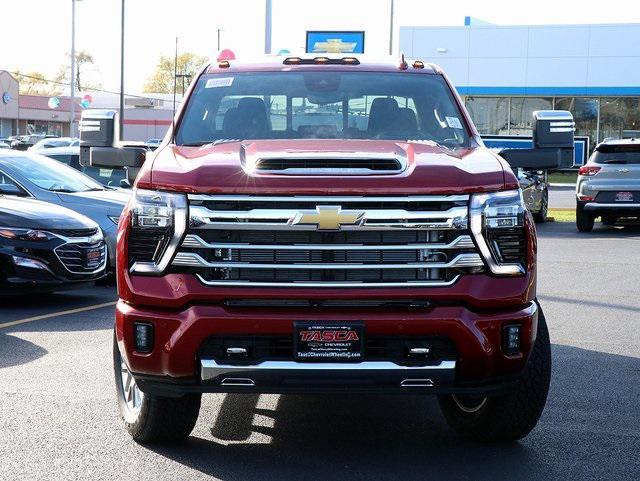 new 2025 Chevrolet Silverado 3500 car, priced at $91,845