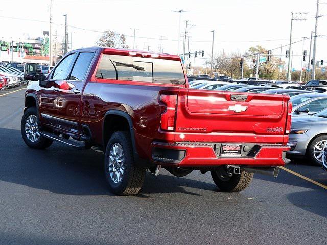 new 2025 Chevrolet Silverado 3500 car, priced at $91,845