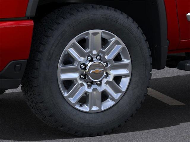 new 2025 Chevrolet Silverado 3500 car, priced at $90,000
