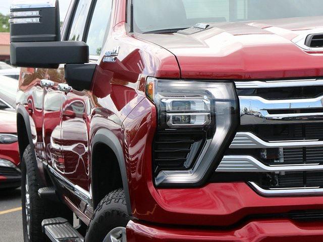 new 2025 Chevrolet Silverado 3500 car, priced at $91,845