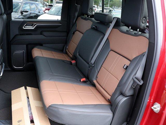 new 2025 Chevrolet Silverado 3500 car, priced at $91,845