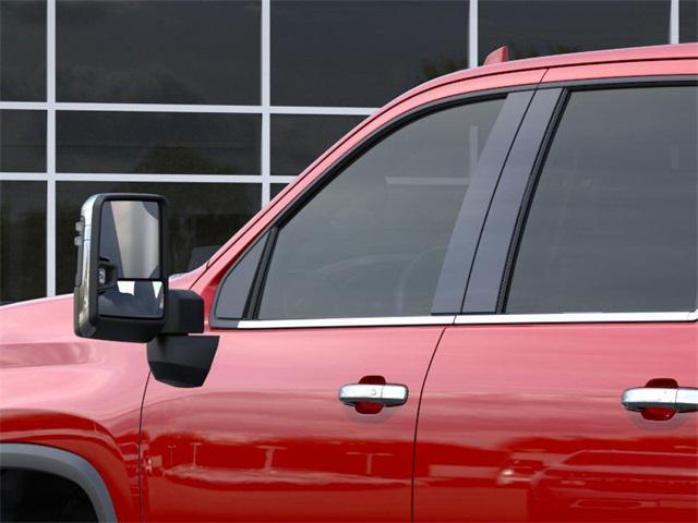 new 2025 Chevrolet Silverado 3500 car, priced at $90,000