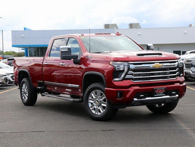 new 2025 Chevrolet Silverado 3500 car, priced at $91,845
