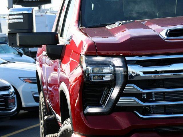 new 2025 Chevrolet Silverado 3500 car, priced at $91,845