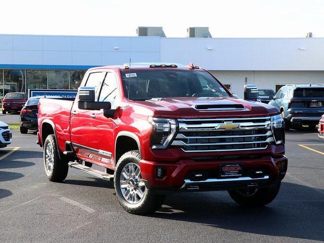 new 2025 Chevrolet Silverado 3500 car, priced at $91,845