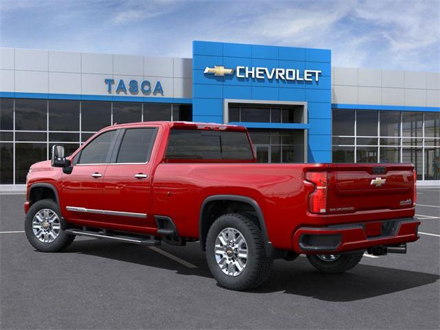 new 2025 Chevrolet Silverado 3500 car, priced at $90,000