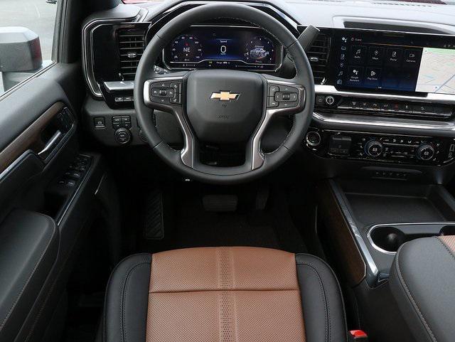 new 2025 Chevrolet Silverado 3500 car, priced at $91,845