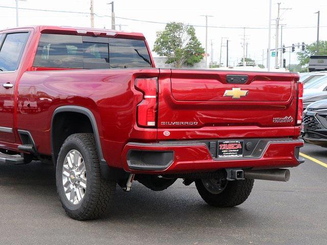 new 2025 Chevrolet Silverado 3500 car, priced at $91,845